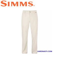 Штаны Simms Superlight Pant B.Clay Regular
